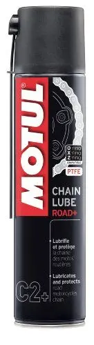 Produktbild: Motul 103008 C2+ Chain Lube Road Plus, 400 ml