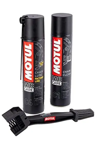 Produktbild: Motul Factory LINE KETTENPAKET