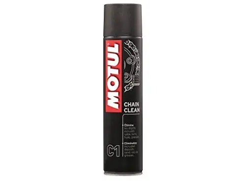 Produktbild: Motul MC Care™ C1 Chain Clean Kettenreiniger 400ml