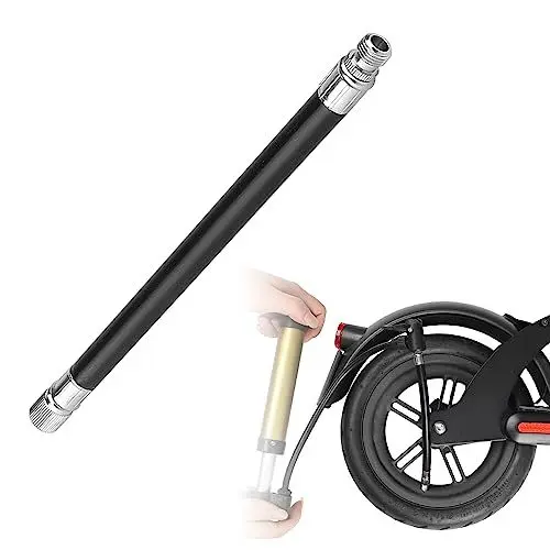 Produktbild: MotuTech Ventiladapter für Xiaomi M365 1S Essential Pro 2 Elektroroller für Fahrrad, Motorrad, MTB (1 Stück)