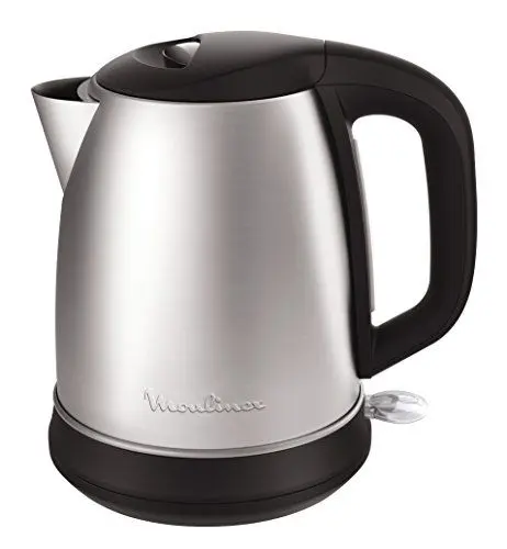 Produktbild: Moulinex BY550D10 Subito 4, Edelstahl, 7 cups, Schwarz