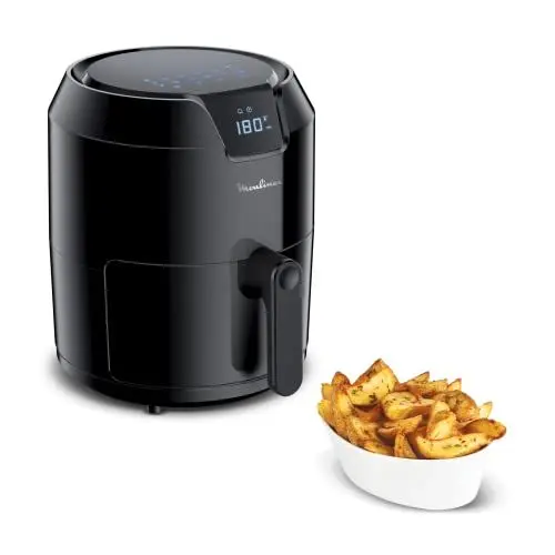 Produktbild: Moulinex Easy Fry Friggitrice, 4,2 Litri, Plastic