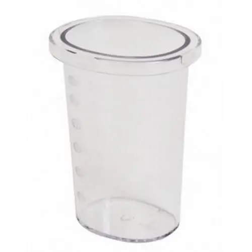 Produktbild: Moulinex Masterchef 5000 Double Force FP512: Lebensmittelverarbeiter mit 2L-Schüssel, transparent, Metall, Doppelte Kraft, 1000W, inkl. Handmixeraufsatz, Stopper, Schieber, Sieb, Presser