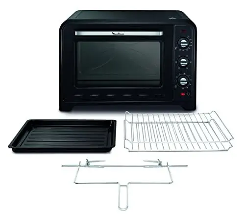 Produktbild: Moulinex Optimo 60L Ox495 - Ofen (Medium, Backofen elektrisch, 60 l, 2200 W, 60 l, 100-240 °C)