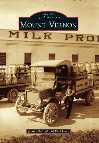Produktbild: Mount Vernon (Images of America)