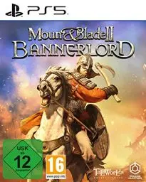 Produktbild: Mount & Blade 2: Bannerlord (PlayStation 5)