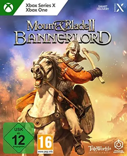 Produktbild: Mount & Blade 2: Bannerlord (Xbox One / Xbox Series X)