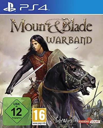 Produktbild: Mount & Blade: Warband (HD)