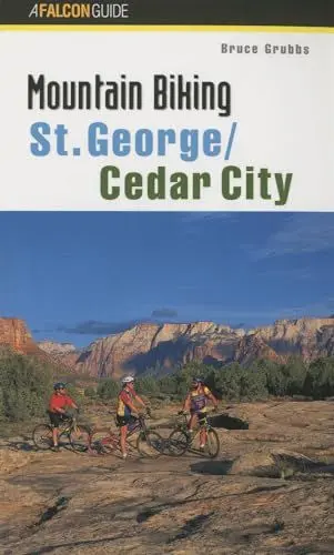 Produktbild: Mountain Biking St. George/Cedar City (Regional Mountain Biking Series)