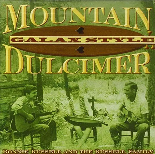 Produktbild: Mountain Dulcimer