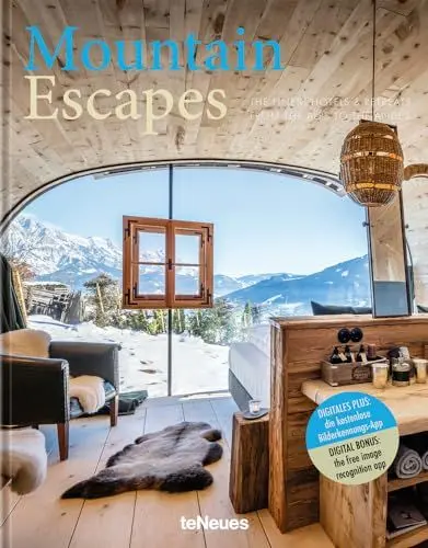 Produktbild: Mountain Escapes: The Finest Hotels & Retreats from the Alps to the Andes