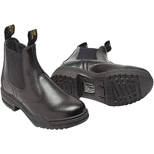 Produktbild: Mountain Horse Stabil Stiefelette Schwarz