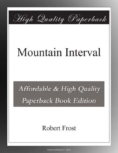 Produktbild: Mountain Interval