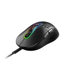 Produktbild: MOUNTAIN Compatible Makalu 67 Gaming-Maus - schwarz