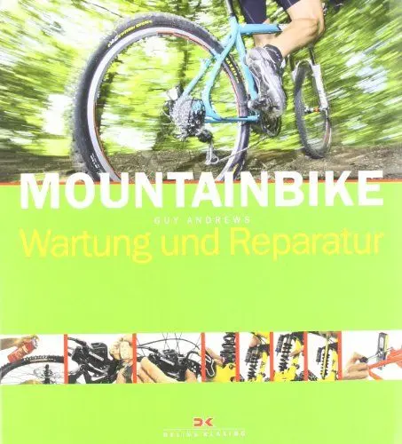 Produktbild: Mountainbike: Wartung und Reparatur
