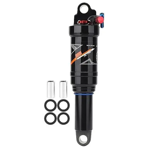 Produktbild: Mountainbike Weicher Hinterrahmen Schwanz Luftdruck Rückfederung Stoßdämpfer Fahrrad Zubehör (200MM)