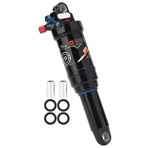 Produktbild: Mountainbike-Heckrahmen-Luftdruck-Stoßdämpfer für Raue Straßen, Aluminiumlegierung AO-38RC (200MM)
