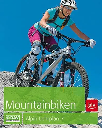 Produktbild: Mountainbiken: Alpin-Lehrplan 7