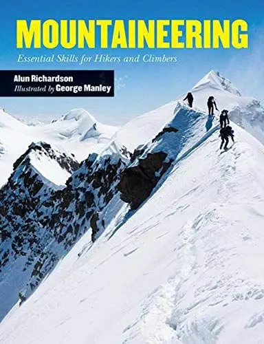 Produktbild: Mountaineering: Essential Skills for Hikers and Climbers