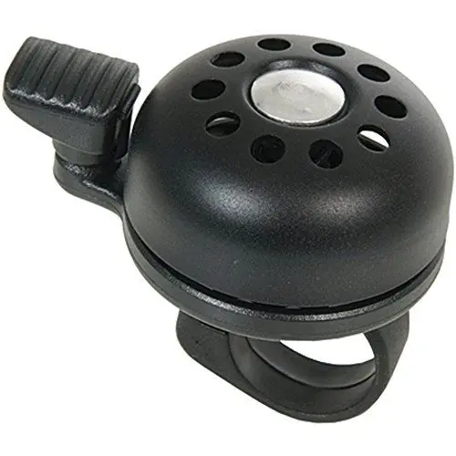 Produktbild: Mounty Unisex – Erwachsene Charly Glocken, Black, One Size