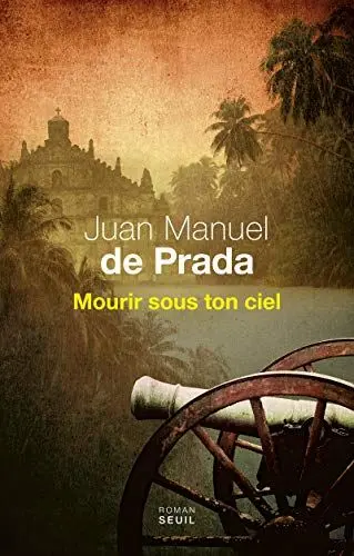Produktbild: Mourir sous ton ciel