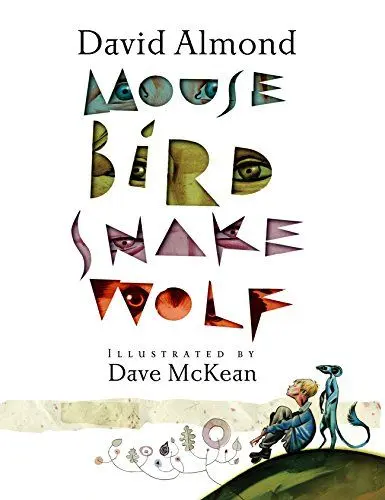 Produktbild: Mouse Bird Snake Wolf