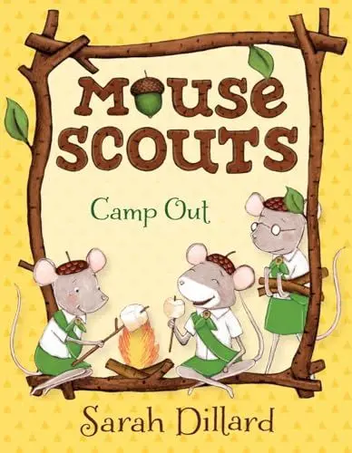 Produktbild: Mouse Scouts: Camp Out