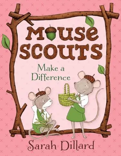 Produktbild: Mouse Scouts: Make A Difference