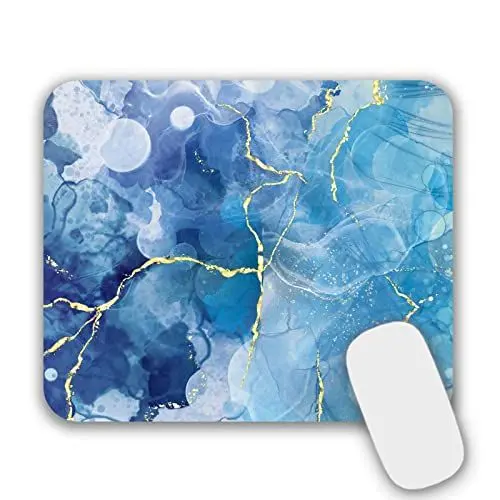 Produktbild: Mousepad Gaming Office Mauspad mit Designs 24 x 20 x 0,3 cm für Computer, Laptop (90690)