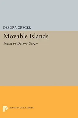 Produktbild: Movable Islands: Poems by Debora Greger (Princeton Legacy Library)