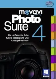 Produktbild: movavi PhotoSuite 4 (Download)