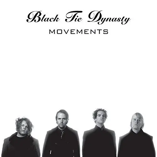 Produktbild: Black Tie Dynasty - Movements