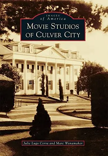 Produktbild: Movie Studios of Culver City (Images of America)