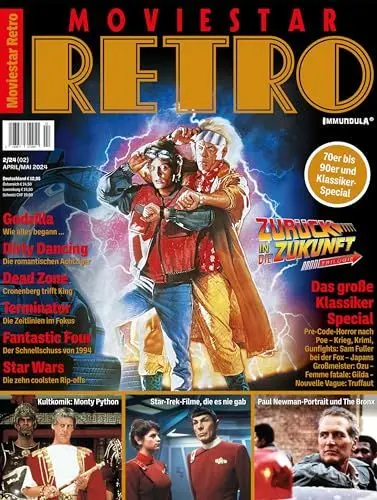 Produktbild: MOVIESTAR RETRO: Ausgabe April/Mai 2024 (002)