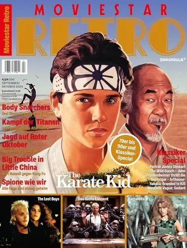 Produktbild: MOVIESTAR RETRO: Ausgabe September/Oktober 2024 (004)