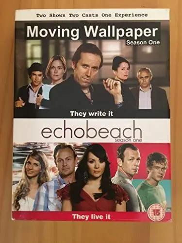 Produktbild: Moving Wallpaper/Echo Beach (UK Import)