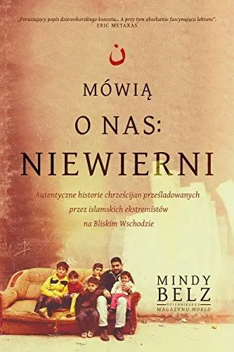 Produktbild: Mowia o nas: niewierni.