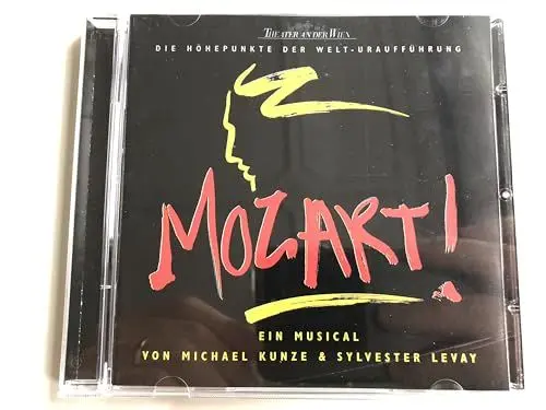 Produktbild: Mozart!