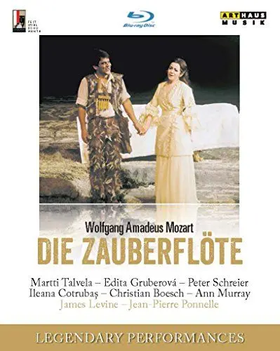 Produktbild: Mozart: Die Zauberflöte