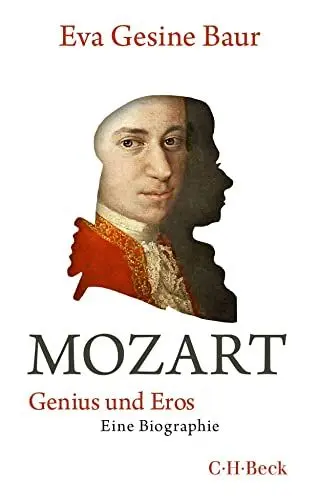 Produktbild: Mozart: Genius und Eros (Beck Paperback)