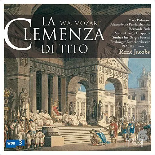 Produktbild: Mozart: La clemenza di Tito