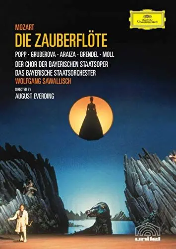 Produktbild: Mozart, Wolfgang Amadeus - Die Zauberflöte