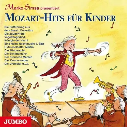 Produktbild: Mozart - Hits für Kinder
