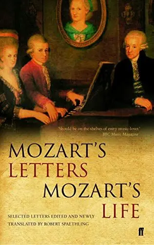 Produktbild: Mozart's Letters, Mozart's Life: Selected Letters