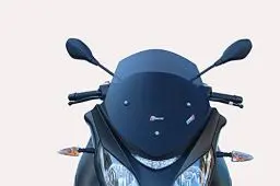 Produktbild: MP3 Sport cupolino fumè Scuro