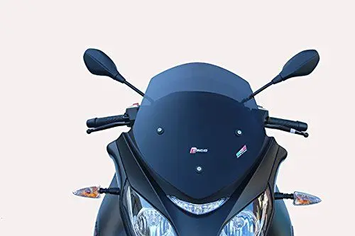 Produktbild: MP3 Sport cupolino fumè Scuro