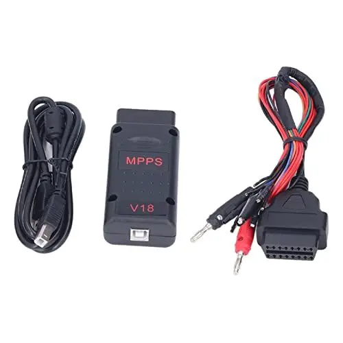 Produktbild: Mpps V18, Ecu-Tuner, Diagnosewerkzeuge, Mpps V18 Car P Tuning Ecu P Tuning Scanner Diagnosewerkzeug Ersatz für