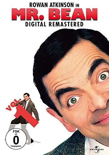 Produktbild: Mr. Bean - TV-Serie, Vol. 1: 20th Anniversary (OmU)