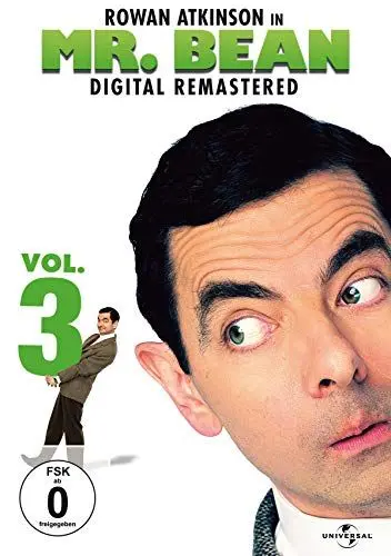 Produktbild: Mr. Bean - TV-Serie, Vol. 3: 20th Anniversary (OmU)