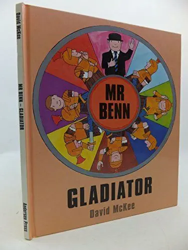 Produktbild: Mr Benn-Gladiator